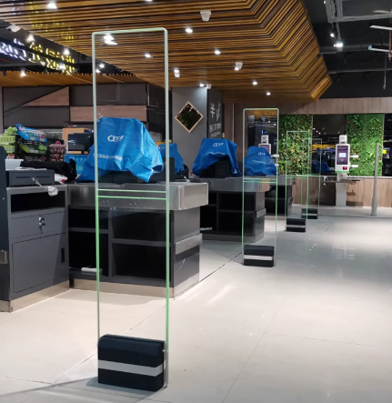 超市防盗感应门报警器感应器